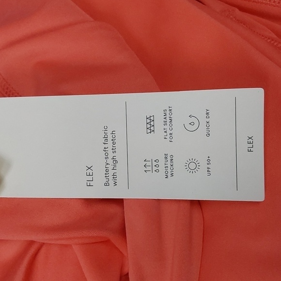 Women's Flex High-Rise 7/8 Leggings | All in Motion™ | Small - Picture 11 of 15